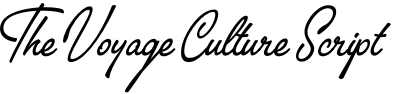The Voyage Culture Script